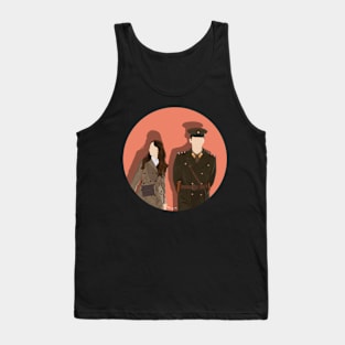 Crash Landing On You Korean Drama Tank Top